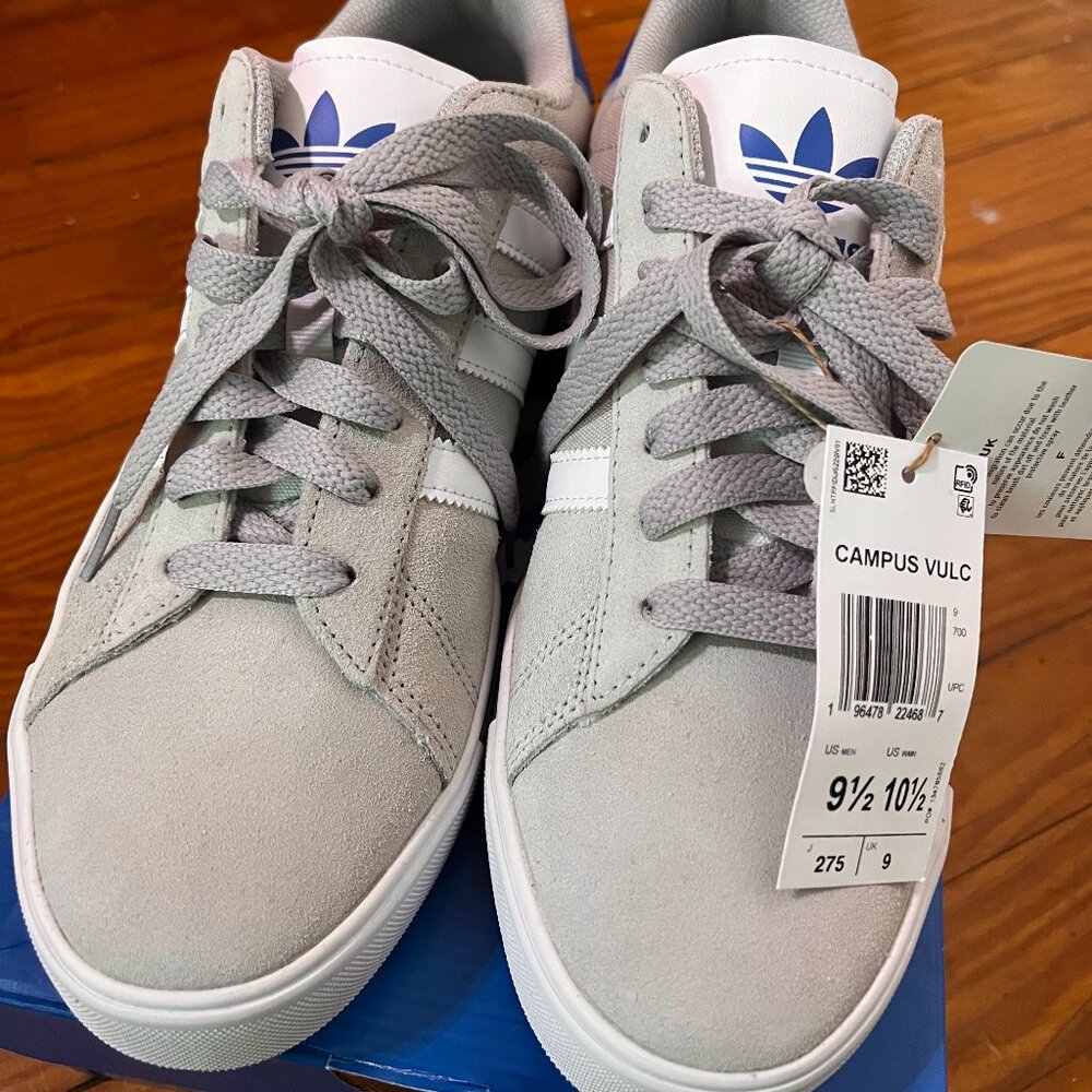 Adidas Campus Vulc !!BRAND NEW IN BOX!!